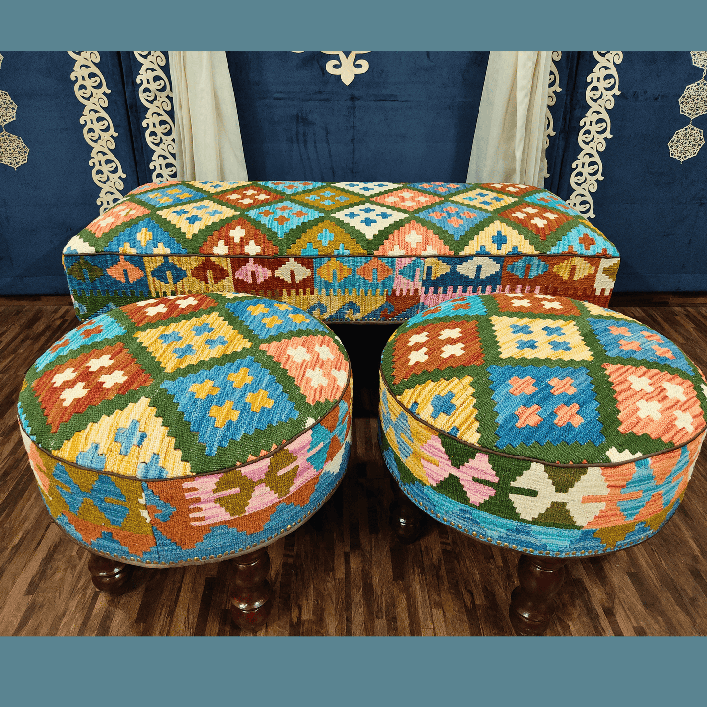 Ottoman Set 