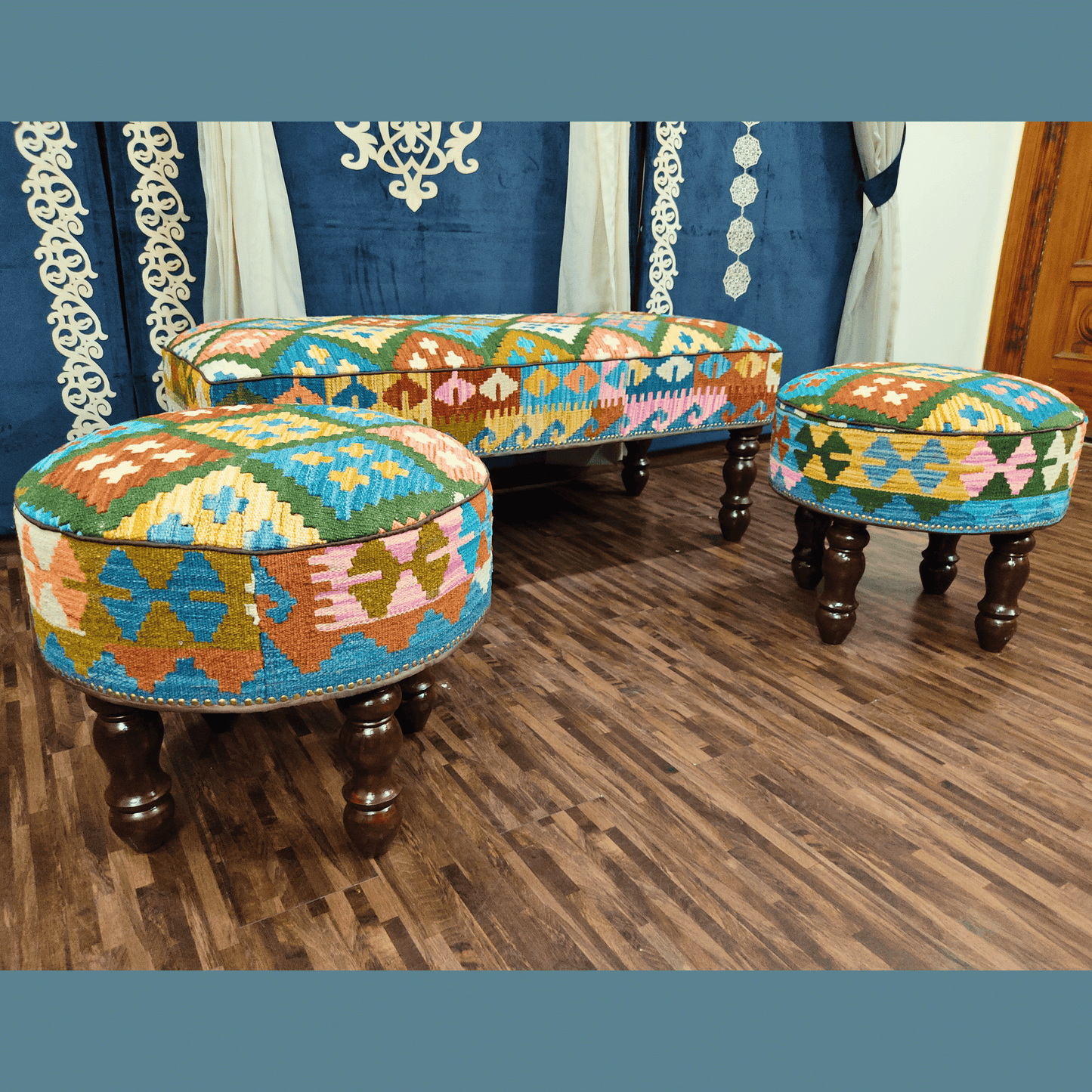 Ottoman Set 