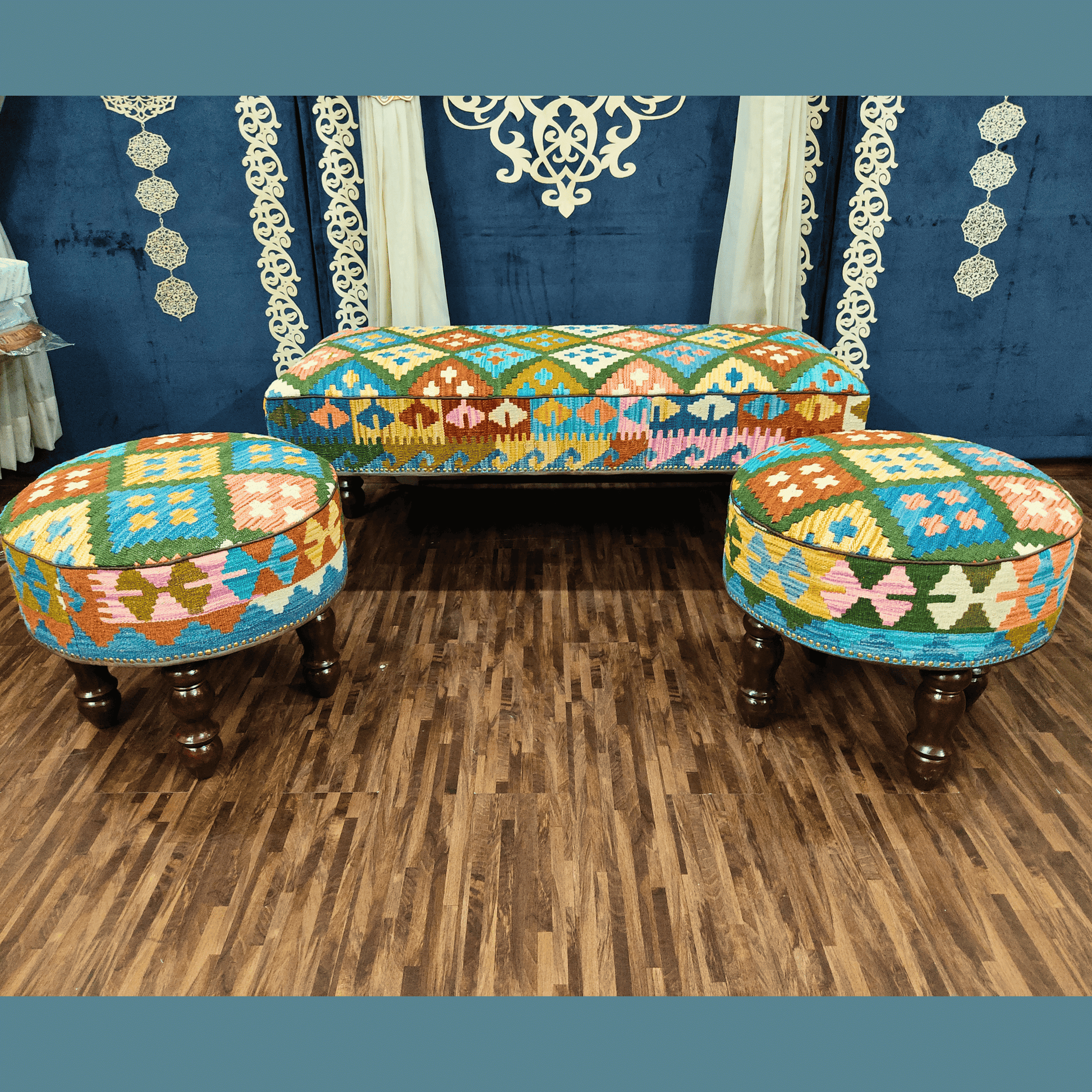 Ottoman Set 