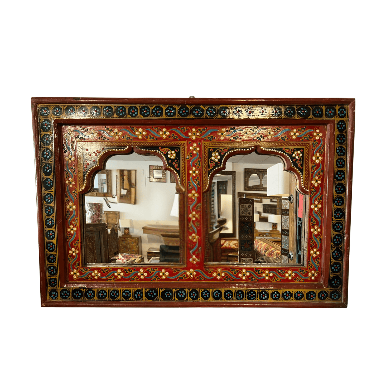 Wall Mirror Frame Swati Style